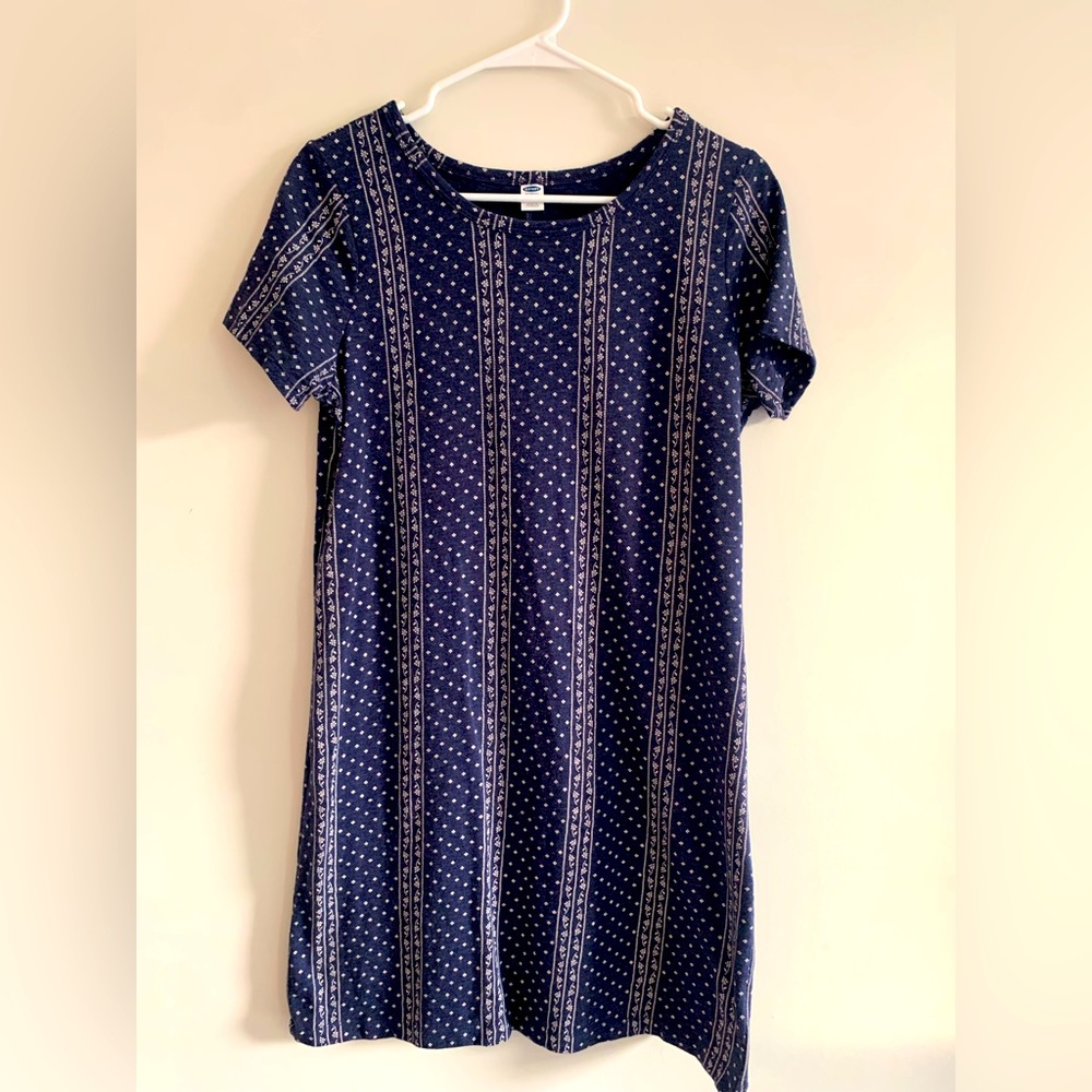 Old Navy t shirt dress
